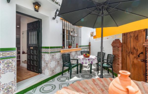 Nice home in Málaga with WiFi and 3 Bedrooms